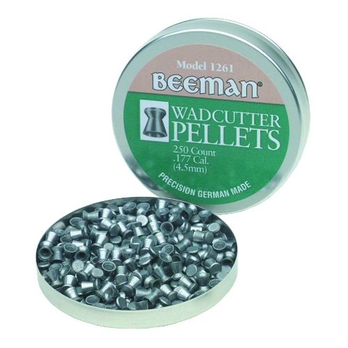 BEEMAN PELLETS 177 WADCUTTER