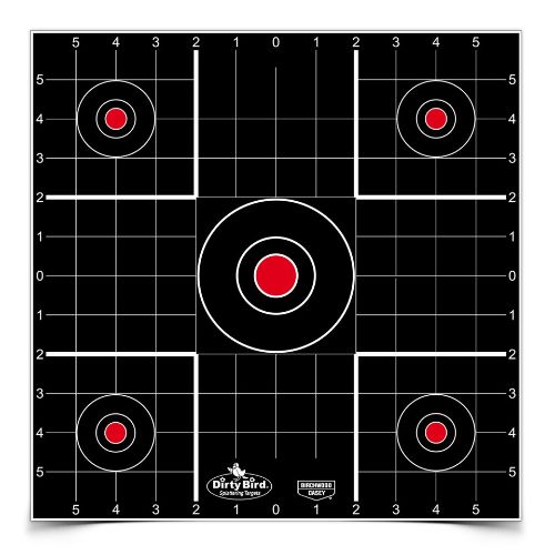 B/C TARGET DIRTY BIRD 12"