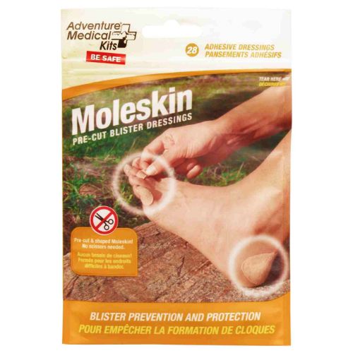 ARB BLISTER MEDIC MOLESKIN