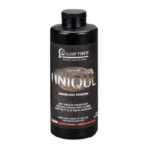 ALLIANT POWDER UNIQUE 1LB CAN