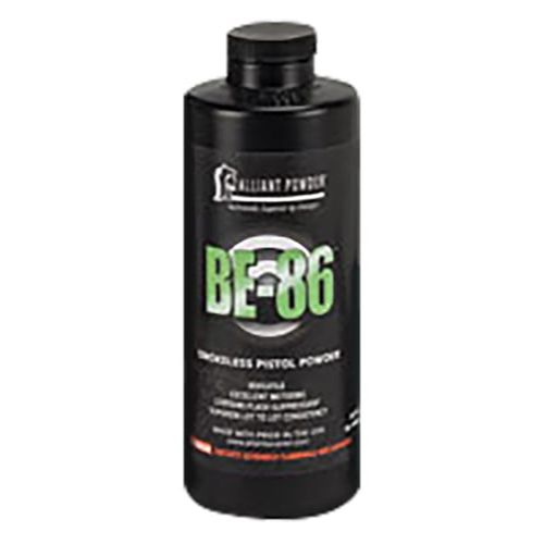 ALLIANT POWDER BE86 1LB CAN