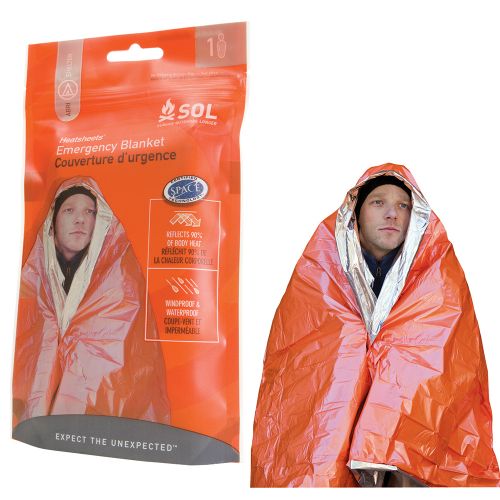 ARB SOL EMERGENCY BLANKET