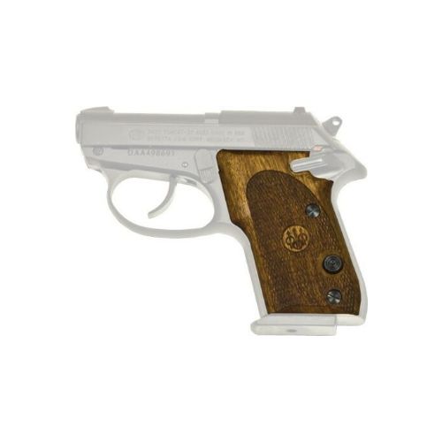 BERETTA 3032 TOMCAT GRIPS WOOD