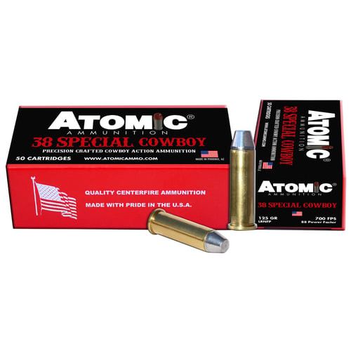 ATOMIC COWBOY 38 SPECIAL