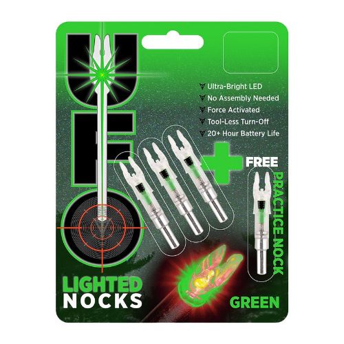 30-06 UFO LIGHTED NOCK