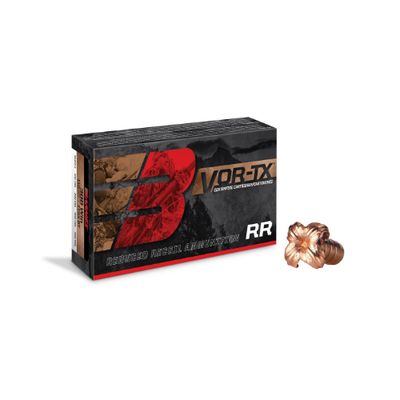 BARNES VOR-TX REDUCE RECOIL