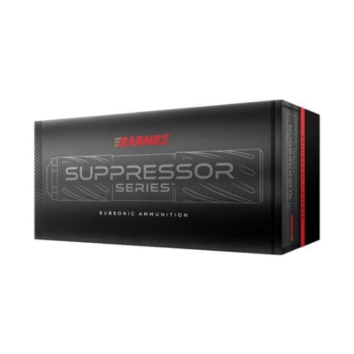 BARNES 9MM SUBSONIC 147GR