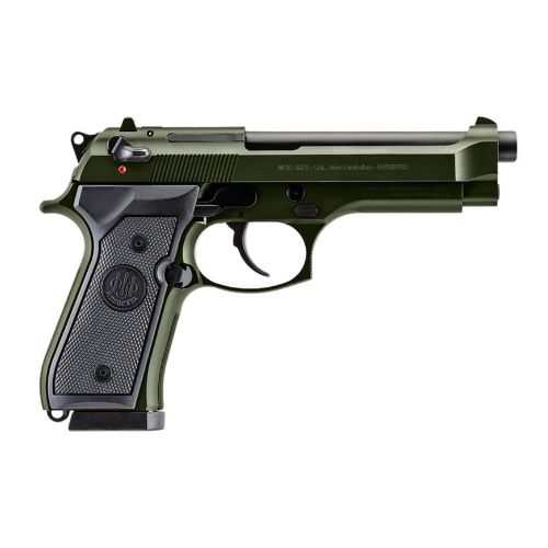 BERETTA 92FS 9MM 4.9" 10RD
