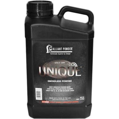 ALLIANT POWDER UNIQUE 4LB CAN