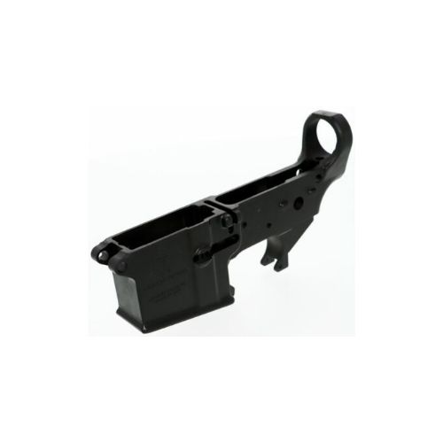 ATI MILSPORT AR15 STRIPPED LOWER RECEIVER ALUMINIM BLACK