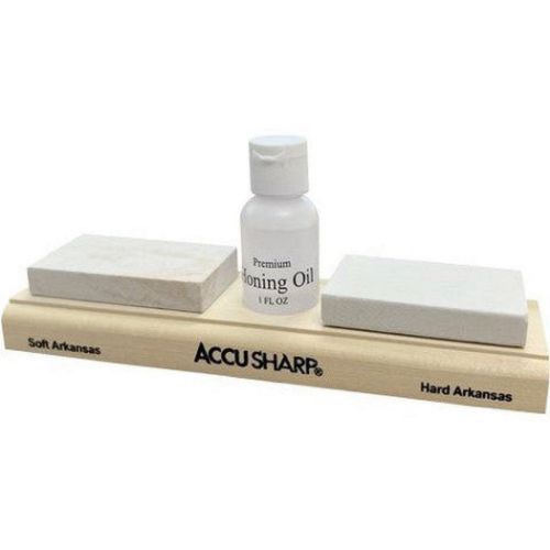 ACCUSHARP ARKANSAS WHETSTONE