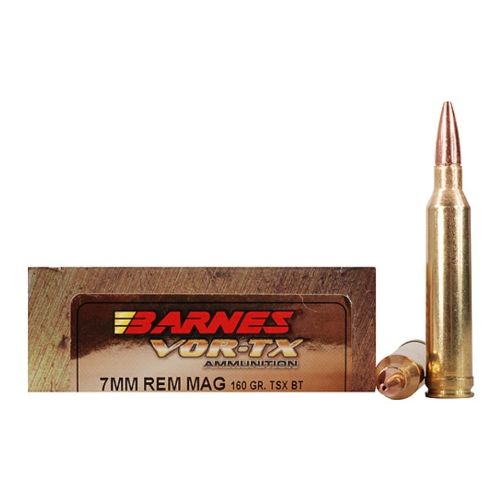 BARNES VOR-TX 7MM REM MAG