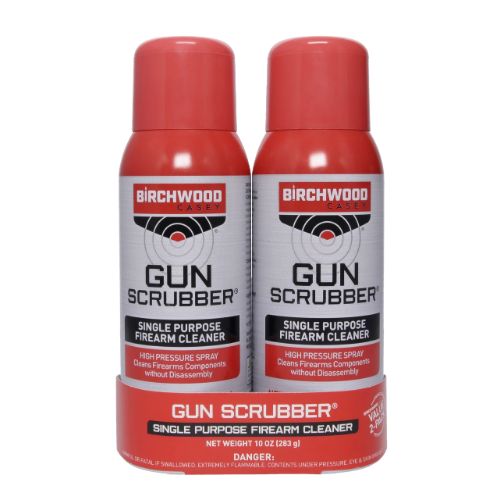 B/C GUN SCRUBBER COMBO PACK