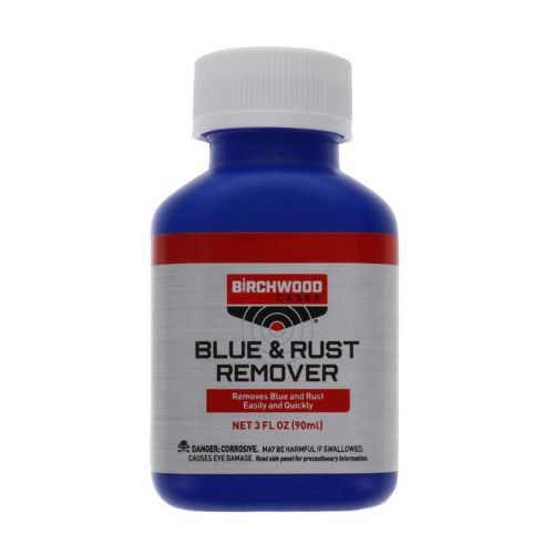 B/C BLUE & RUST REMOVER 3OZ.