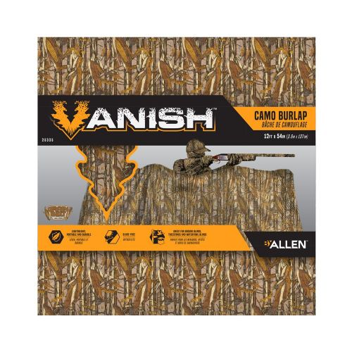 ALLEN BURLAP GRAINBELT CAMO