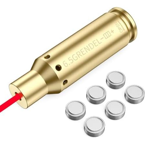 AIMSHOT 6.5 CREEDMOOR RIFLE