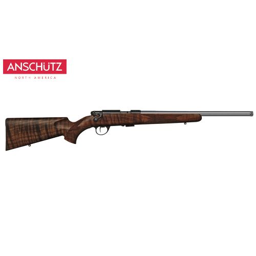 ANSCHUTZ 1710 HB AV SS 22LR