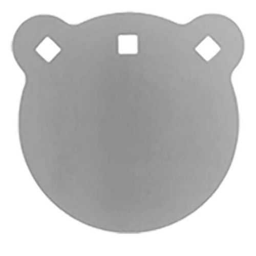BASH TARGET AR550 GONG TARGET
