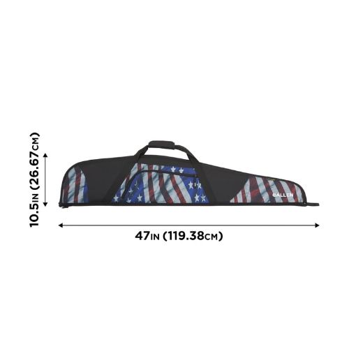 ALLEN GUN CASE CENTENNIAL 46"