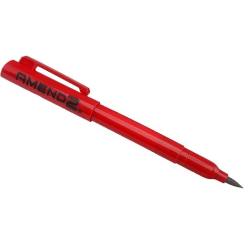 AMEND2 G10 RED SELF DEFENSE