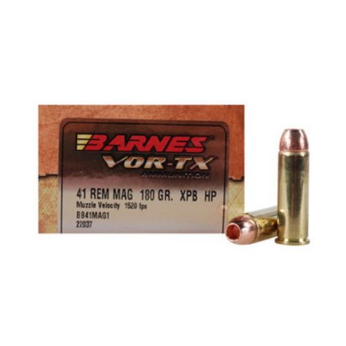 BARNES VOR-TX 41 REM MAG 180GR