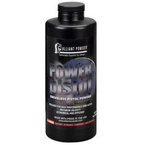 ALLIANT POWDER POWER PISTOL