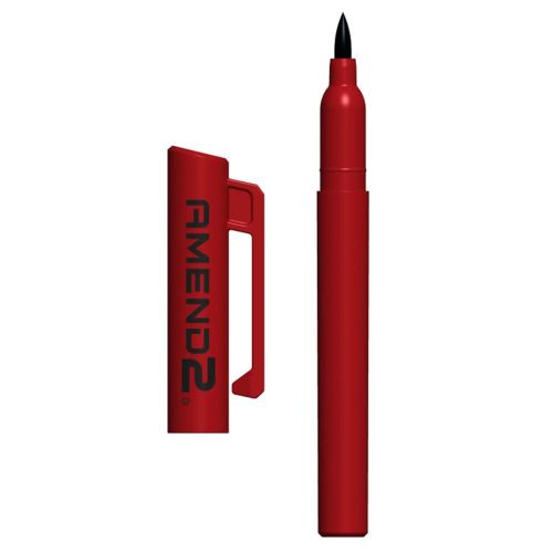AMEND2 G10 RED SELF DEFENSE