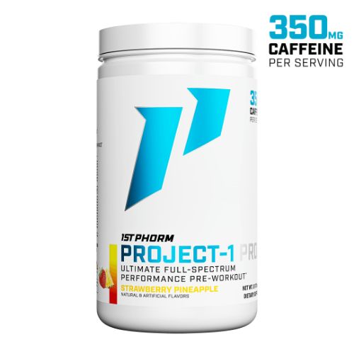 1ST PHORM PROJECT 1 200MG