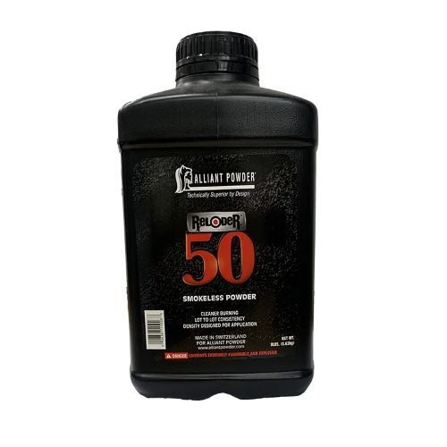 ALLIANT POWDER RELODER 50