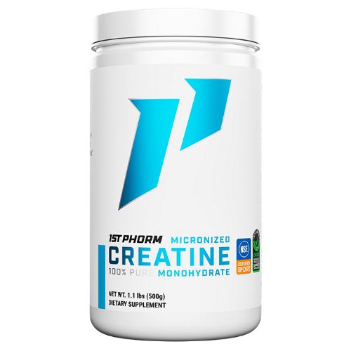 1ST PHORM CREATINE UNFLAVORED