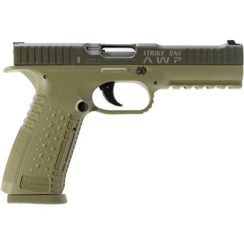 APF STRIKE ONE 9MM 5" BBL