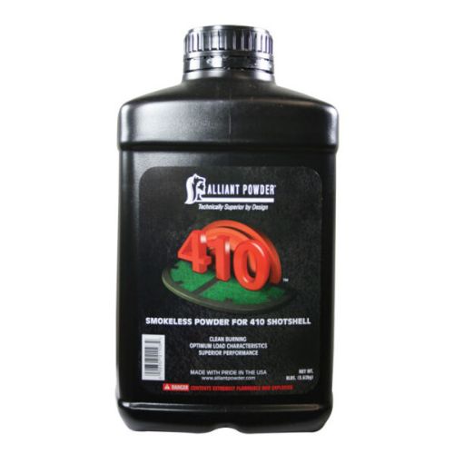 ALLIANT POWDER 410 8LB CAN