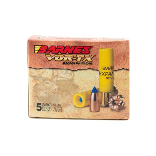 BARNES VOR-TX 20GA 3" 250GR