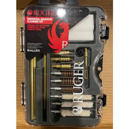 ALLEN RUGER UNIVERSAL HANDGUN