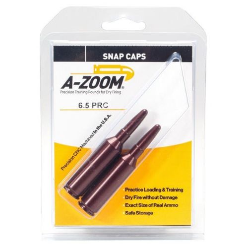 A-ZOOM METAL SNAP CAP