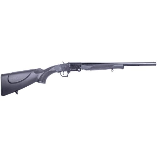 ATI NOMAD SINGLE SHOT GEN3 410 3" 18.5" BLACK SYNTHETIC