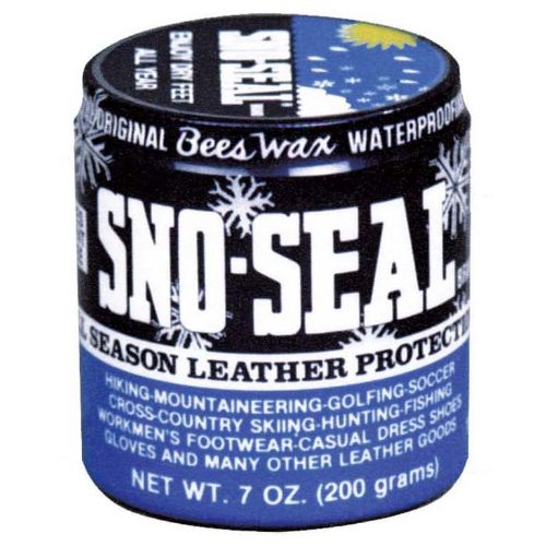 ATSKO SNO-SEAL BEESWAX LEATHER