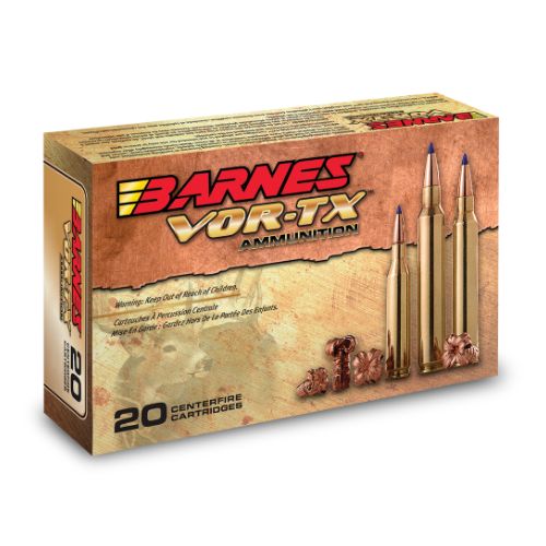 BARNES VOR-TX 308 WIN 168GR