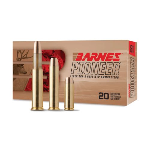 BARNES PIONEER 45 LC 200GR