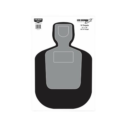 B/C TARGET EZE-SCORER 12"X18"