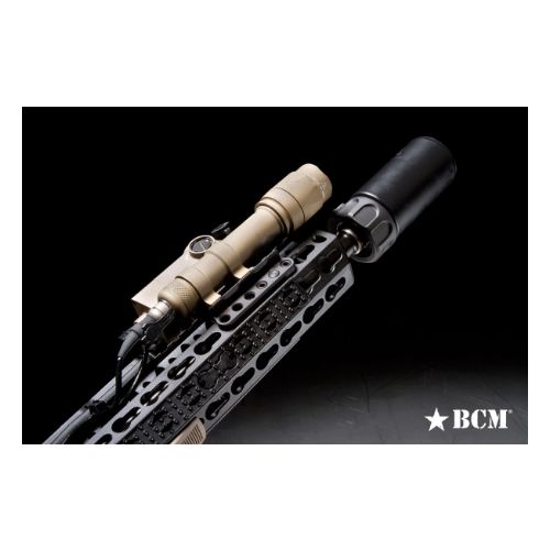 BCM LIGHT MOUNT MODULAR KEYMOD