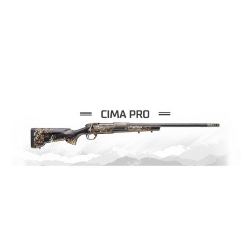 BERGARA CIMA PRO 22CM 20" CF