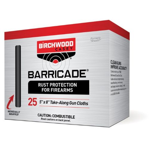 B/C BARRICADE RUST PROTECTION