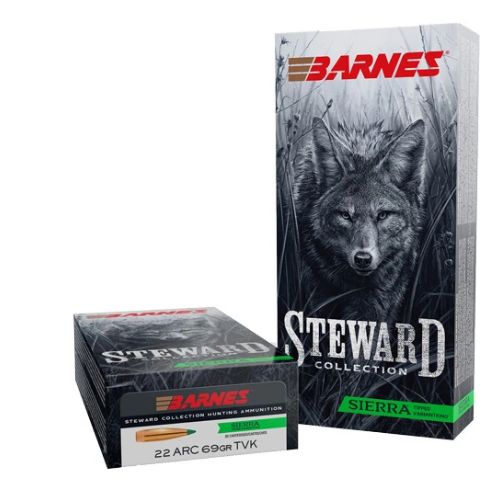 BARNES STEWARD 22 ARC 69GR