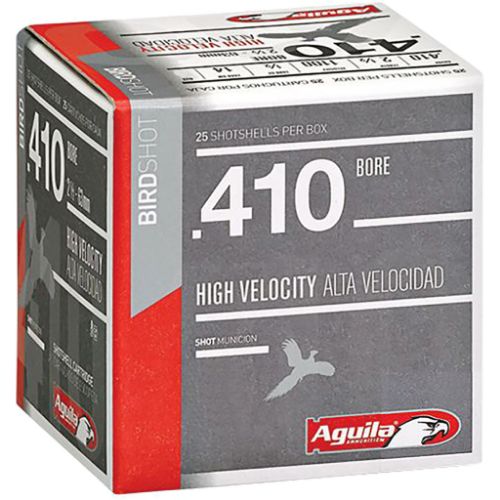 AGUILA GAME LOAD 410 3"