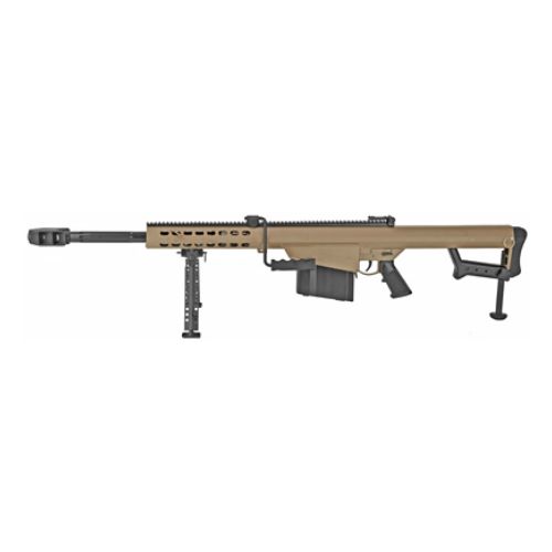 BARRETT M82A1 RIFLE 50BMG
