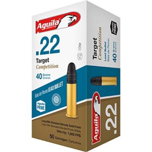 AGUILA SUPER COLIBRI 22LR 20GR