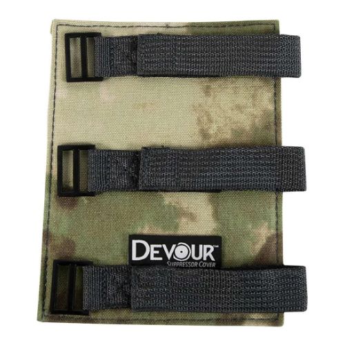 BANISH SUPPRESSORS COVER