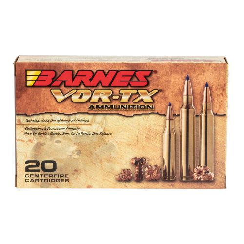 BARNES VOR-TX 25-06 100GR