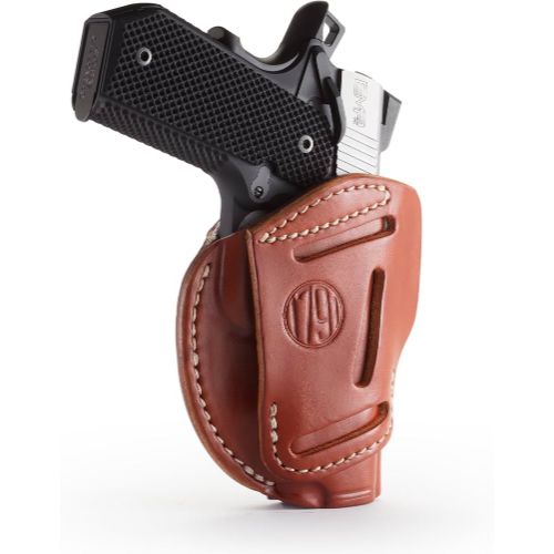 1791 HOLSTER 3-WAY OWB MULTI-